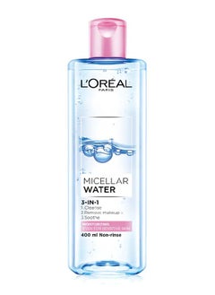 L'OREAL PARIS L'Oreal Paris Moisturising Micellar Water 400ml 