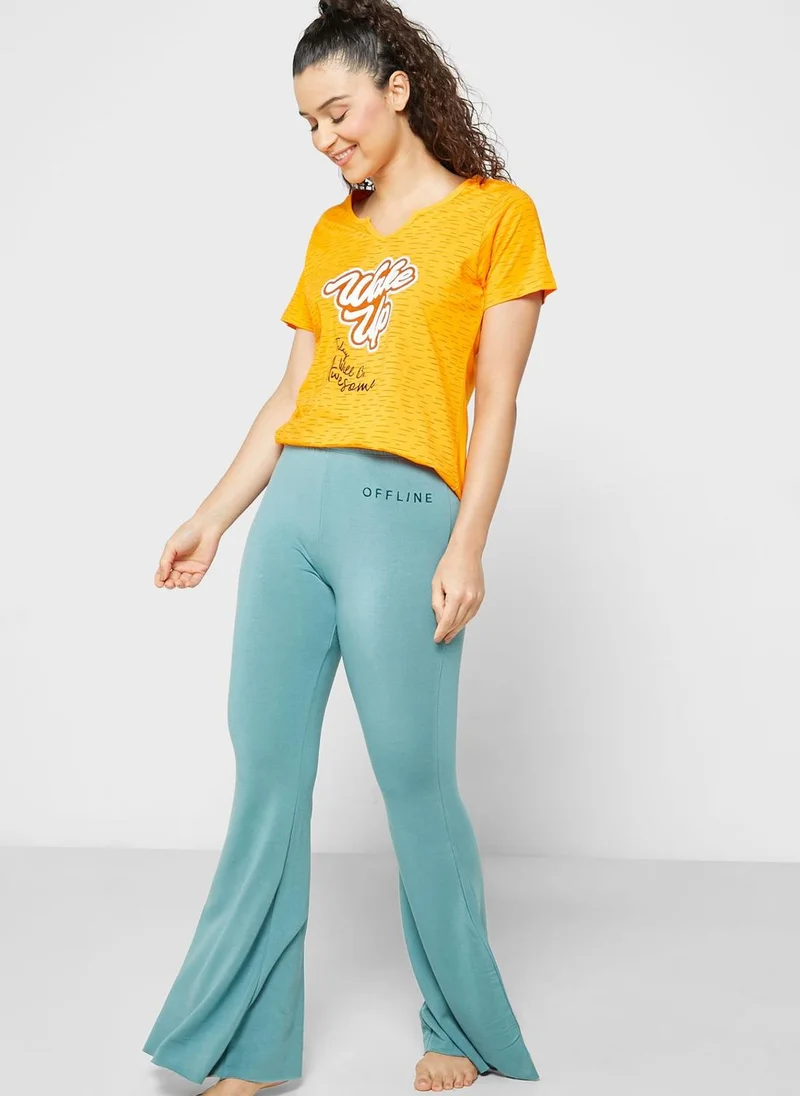 Aerie High Waist Pants