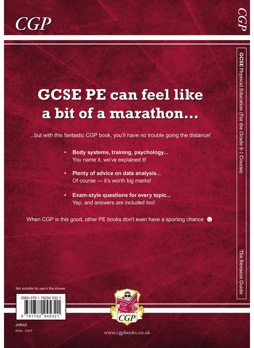 null - GCSE Physical Education Revision Guide - Image 1