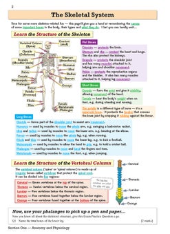 GCSE Physical Education Revision Guide  - Image 5