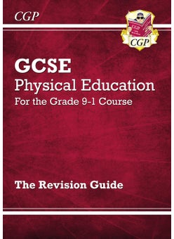 GCSE Physical Education Revision Guide  - Image 1