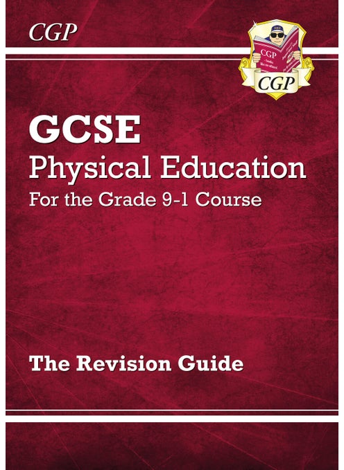 GCSE Physical Education Revision Guide