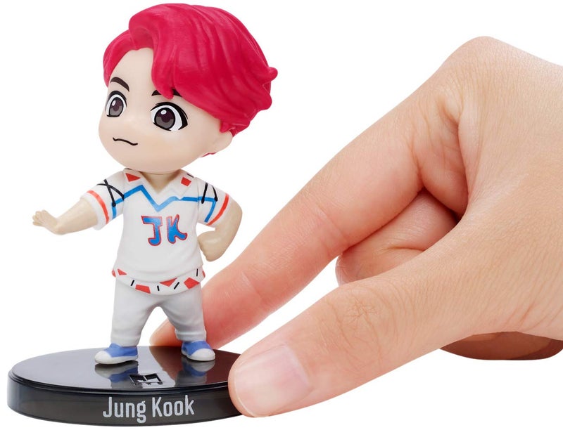 BTS Mini Doll Jungkook - Image 2