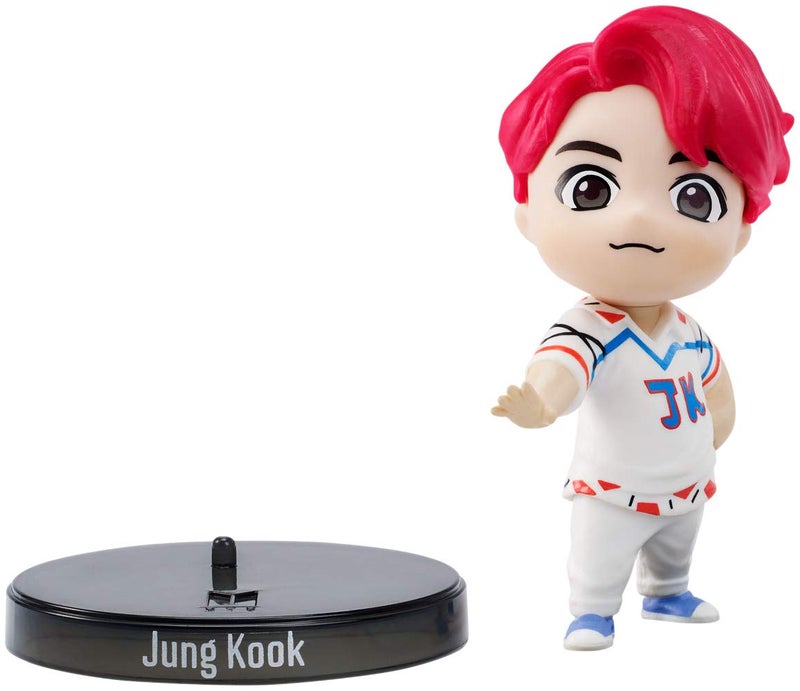 BTS Mini Doll Jungkook - Image 3