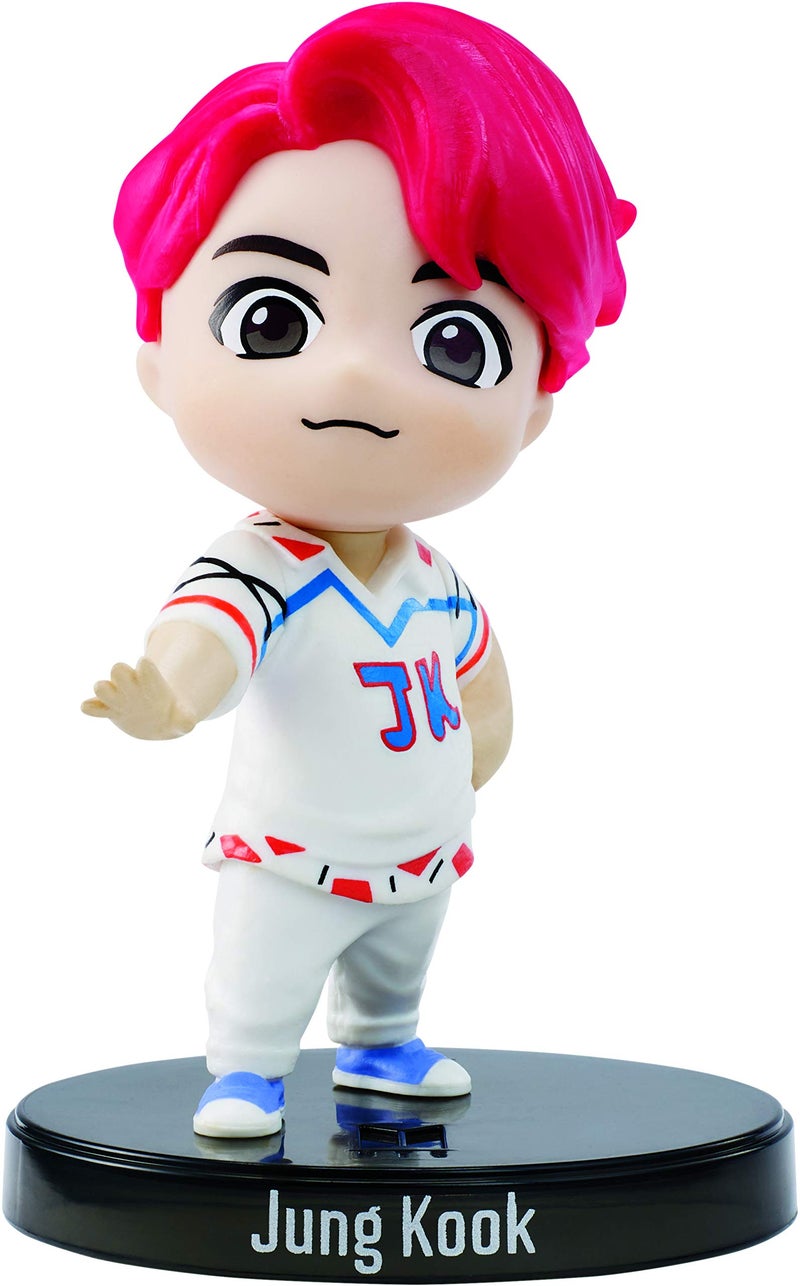 BTS Mini Doll Jungkook - Image 1