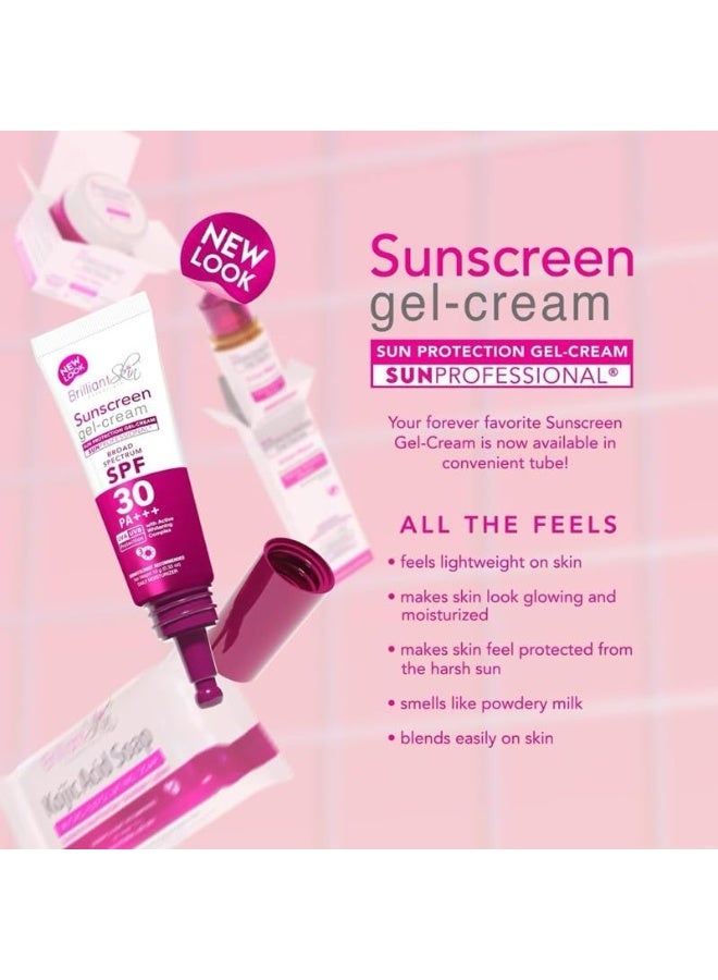 Brilliant Skin Brilliant Essentials Skin Rejuvenating Facial Set - Image 5