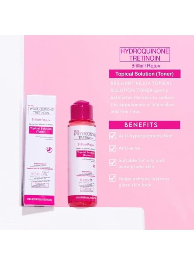 Brilliant Skin Brilliant Essentials Skin Rejuvenating Facial Set - Image 2