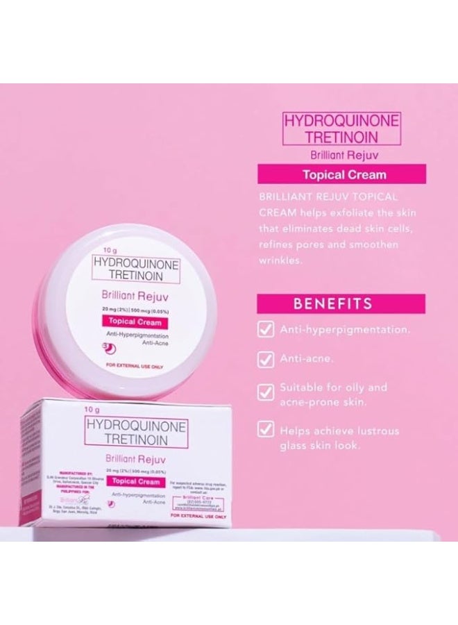 Brilliant Skin Brilliant Essentials Skin Rejuvenating Facial Set - Image 4