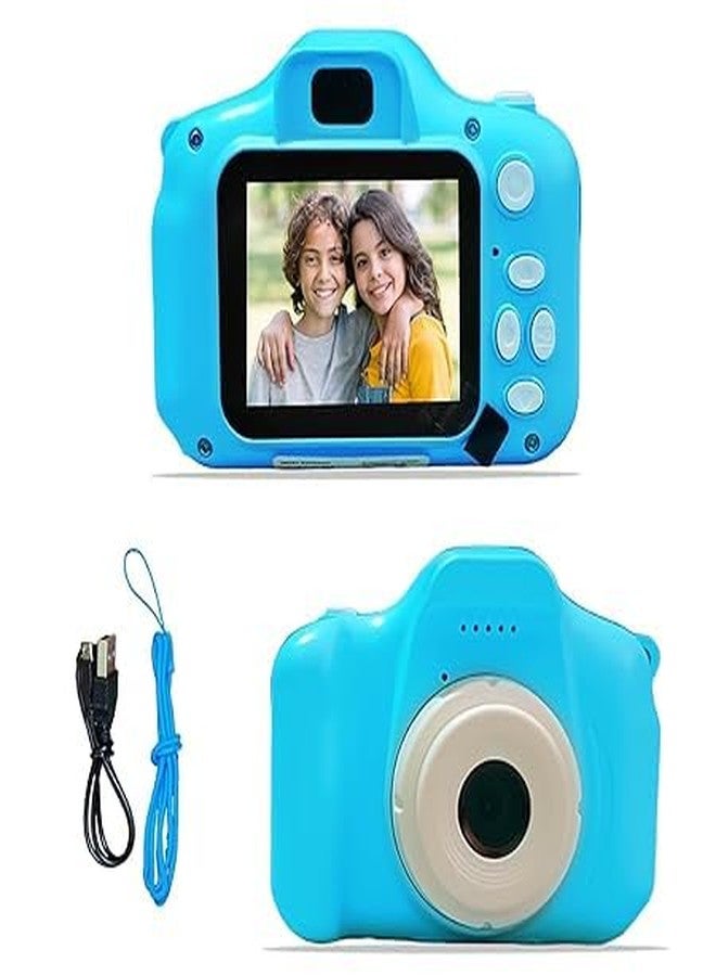 LAVI Cartoon Digitail Camera for 3-12 Year Boys Girls,Kids Selfie Camera Toy 13MP 1080P HD Video Camera for Toddler for Birthday Gifts for Children (Multicolor) - Image 1