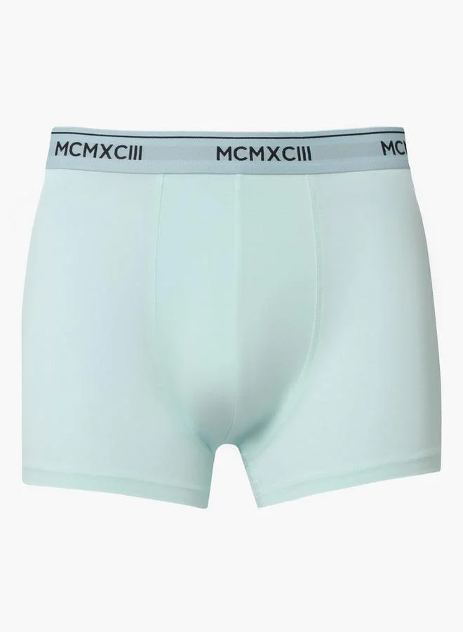Splash FAV Multicolour Trunks Pack of 3 for Men | Best Price UAE