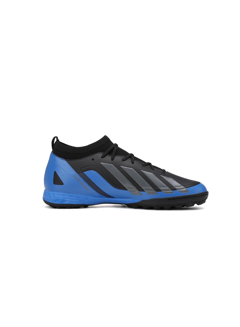 SKY WING Unisex Soccer Cleats Lightweight Lacing System IC/IN Sole Multi-Color face Men And Women Football Shoes with Ankle Support for Beginners to Advanced Players - Image 4