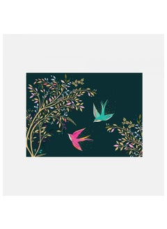 Sara Miller Hummingbird Large Box  - Image 1