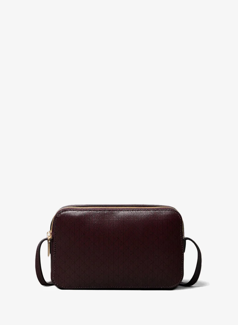CALVIN KLEIN Aop Elongated Camera Bag