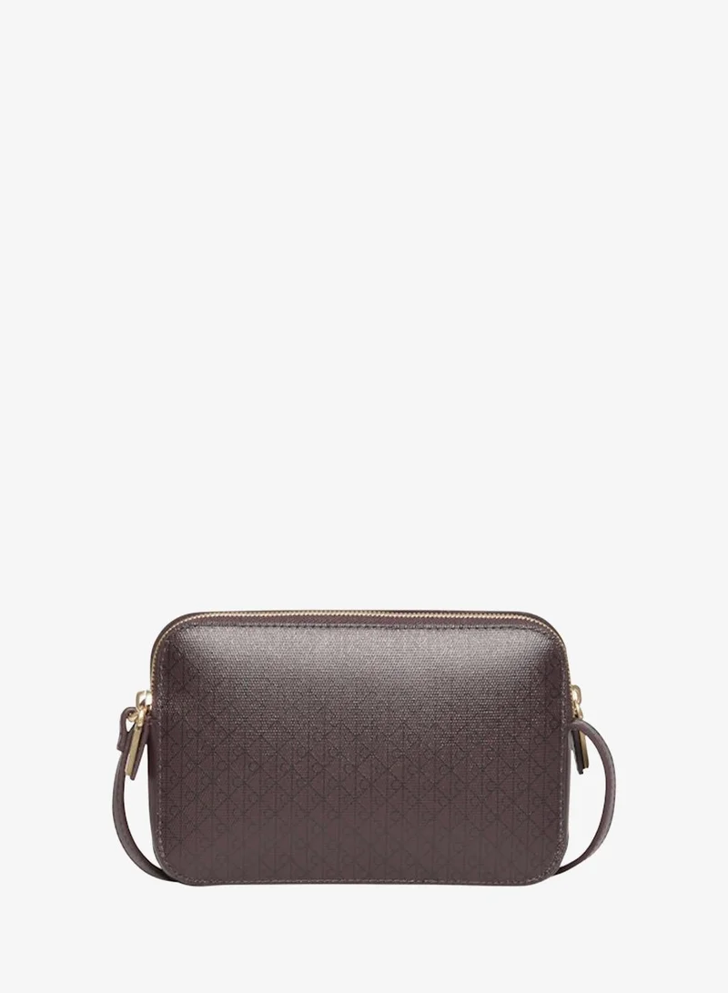 CALVIN KLEIN Aop Elongated Camera Bag