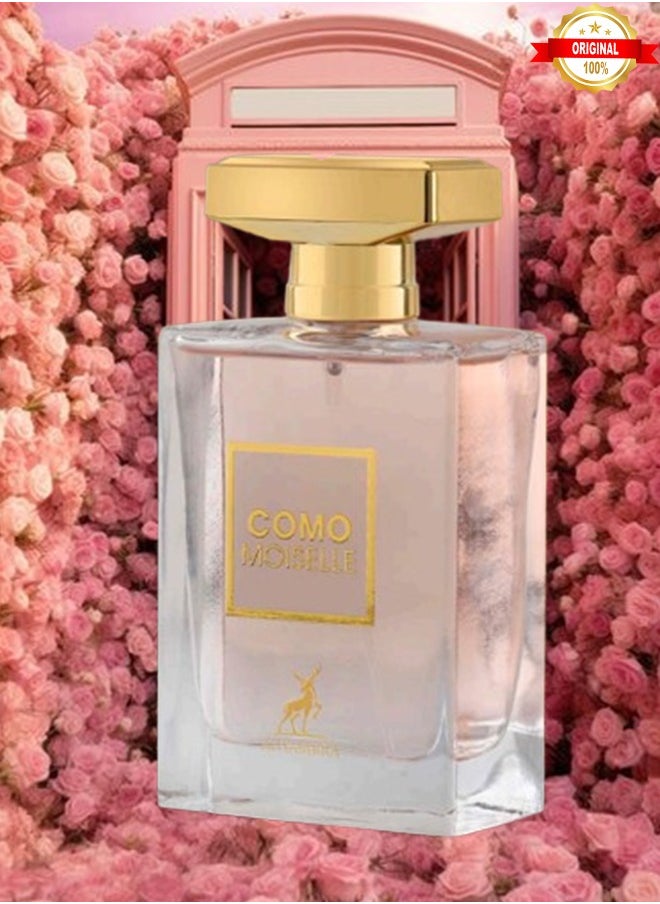 MAISON ALHAMBRA - Como Moiselle Perfume 100ml EDP - Image 1