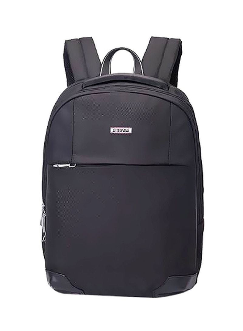 Backpack For 15.6-Inch Laptop Black