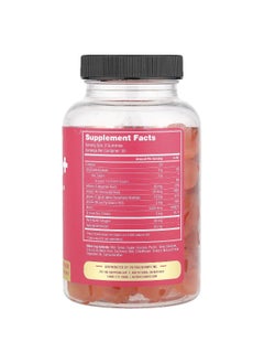 NutraChamps NutraChamps, Biotin+, Mixed Berry, 60 Gummy Bears  - Image 2