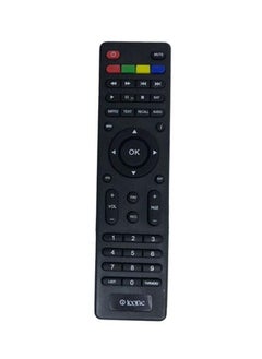 Remote Control Black - pzsku/Z0641B6ECB29B18412303Z/45/_/1731247599/31248d5c-6b3c-4ca9-9bcc-7f30d8788ae0