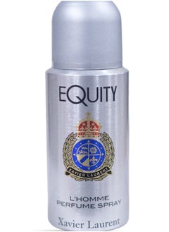Xavier Laurent XL Equity L'Homme  Perfume Spray For Men - 150ml 