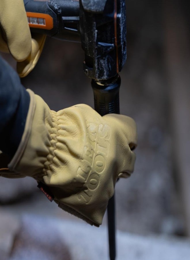 Klein Tools 6004DD 1/4-Inch Keystone Demolition Screwdriver, Steel Tip-to-Cap Construction Demo Screwdriver, Cushion-Grip Handle, Oversized Strike Cap, Square Shank with Wrench Assist - Image 3