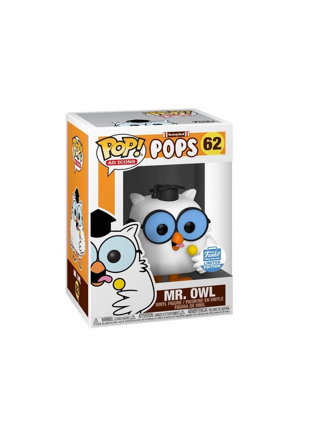 Funko Pop Ad Icons Mr. Owl (Exclusive) - Image 2