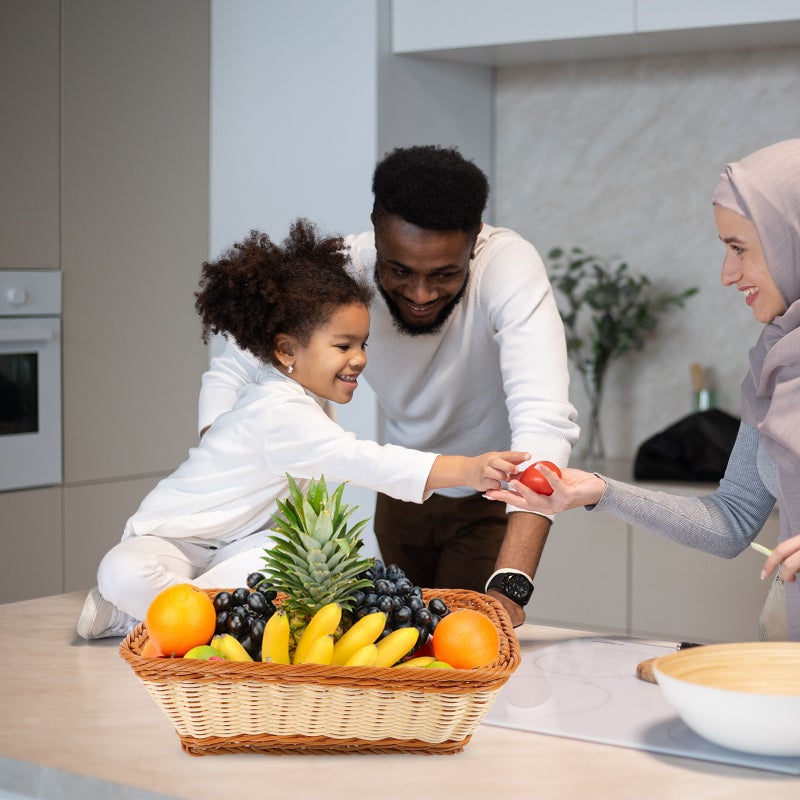 🍳 سلة خبز قابلة لإعادة الاستخدام للمطبخ وغرف الطعام - Image 3