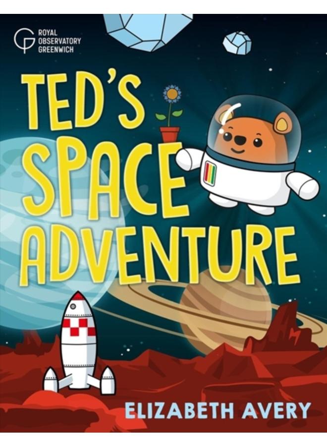 Ted's Great Space Adventure 