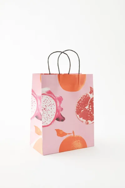 Typo Get Stuffed Gift Bag - Medium