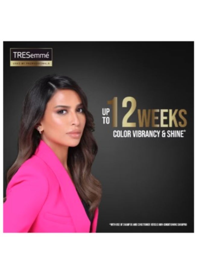 Tresemme TRESemmé Pro Colour Shampoo, with Shineplex Technology™ & Camellia Oil, free from sulphates, parabens & dyes, 250ml - Image 4