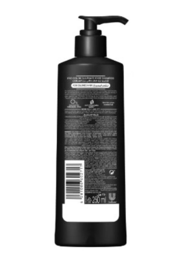 Tresemme TRESemmé Pro Colour Shampoo, with Shineplex Technology™ & Camellia Oil, free from sulphates, parabens & dyes, 250ml - Image 3