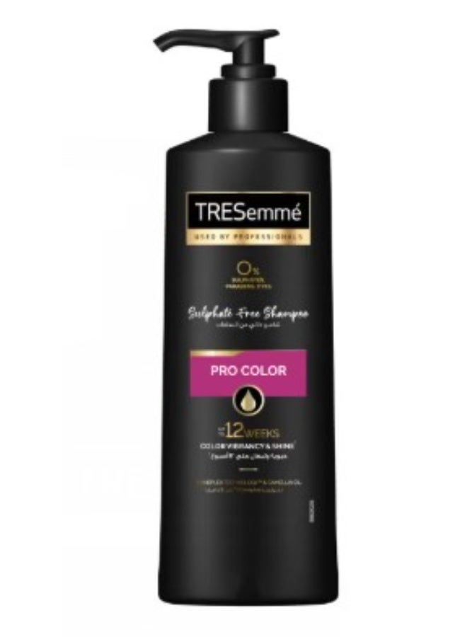 Tresemme TRESemmé Pro Colour Shampoo, with Shineplex Technology™ & Camellia Oil, free from sulphates, parabens & dyes, 250ml - Image 1
