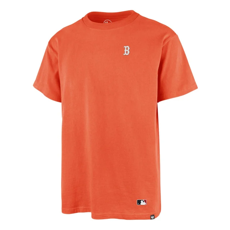 47 MLB Boston Red Sox Base Runner LC Emb 47 Echo T-Shirt - Men