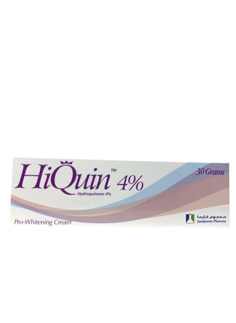 Hi Quin - Hi Quin 4% Cream - Image 1