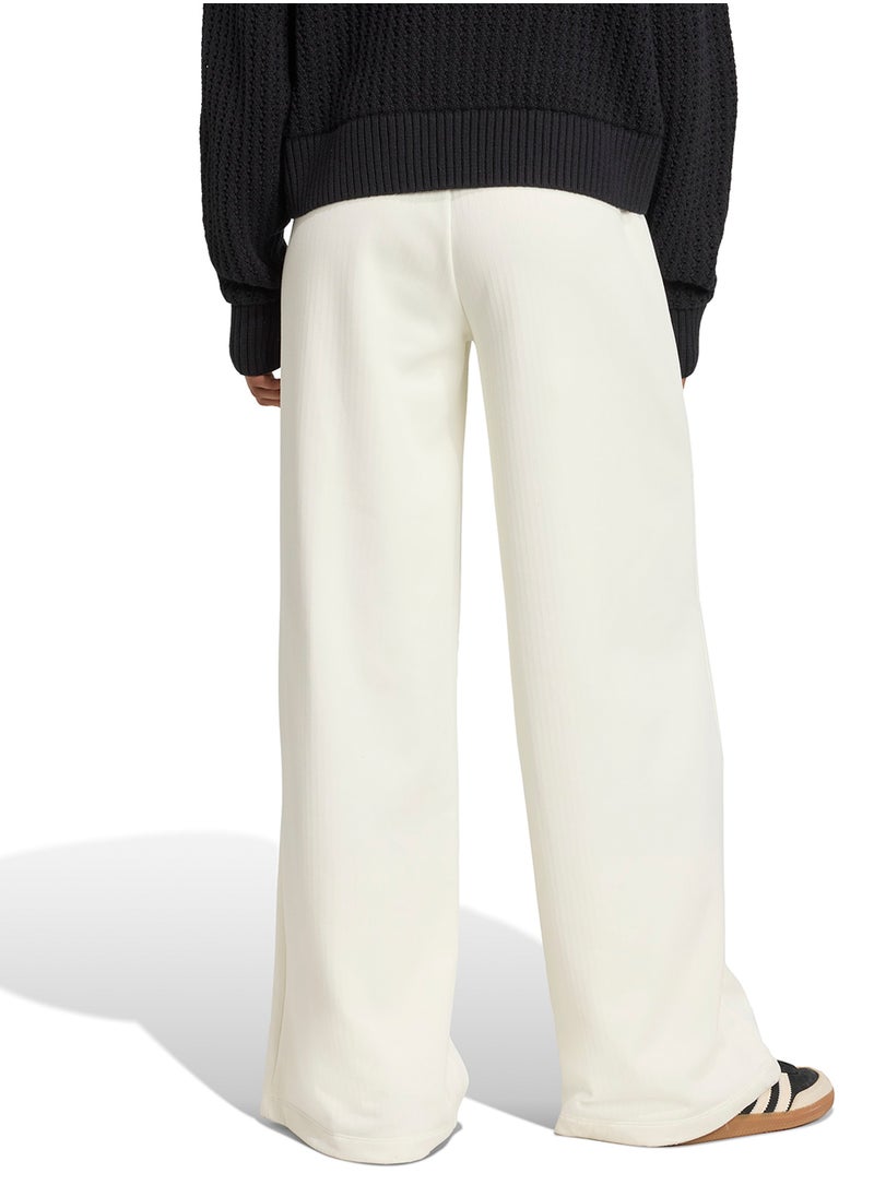 adidas Originals Essential Wide Ribbed Pants  - Image 2