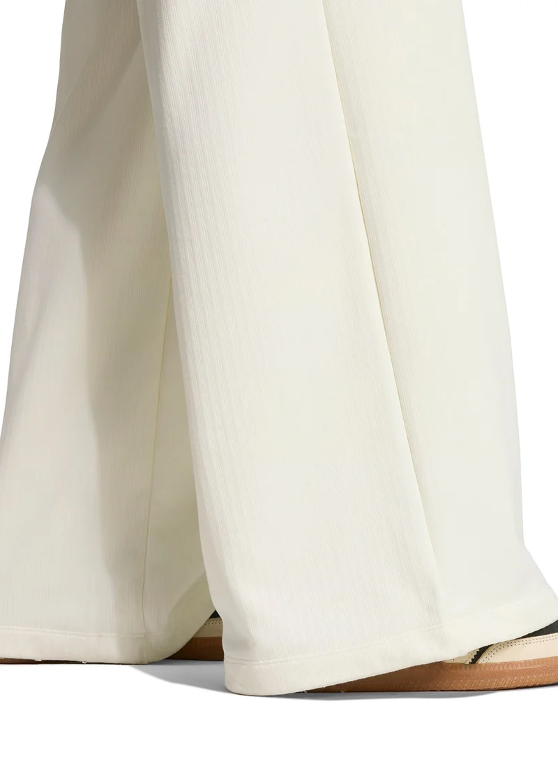 adidas Originals Essential Wide Ribbed Pants