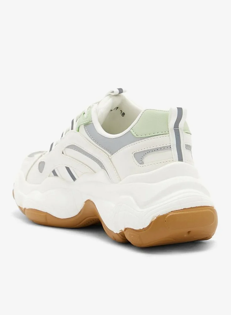 Ginger Sporty Fashion Sneakers