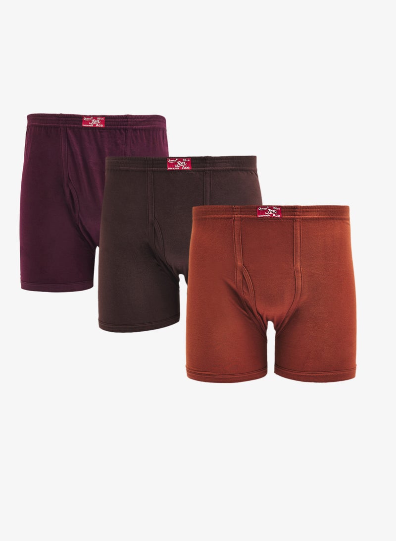 سفنتي فايف بيسيكس عبوة بوكسرات روپا من  قطع - Image 1