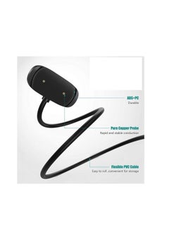 Generic Charger Compatible With Amazfit GTS 2 Mini / GTS 2e /GTS 2  Smartwatch  Black  - Image 1