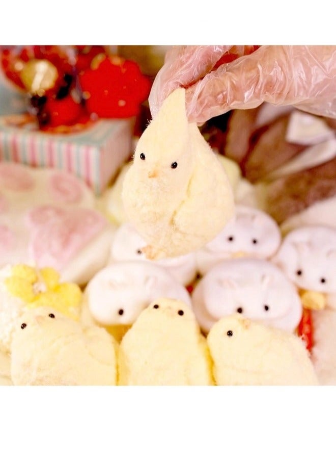 شراء جوي ألعاب فيدجيت إسفنجية من السيليكون الناعم - ألعاب تخفيف التوتر من Kawaii Chick للأطفال والكبار - Image 2
