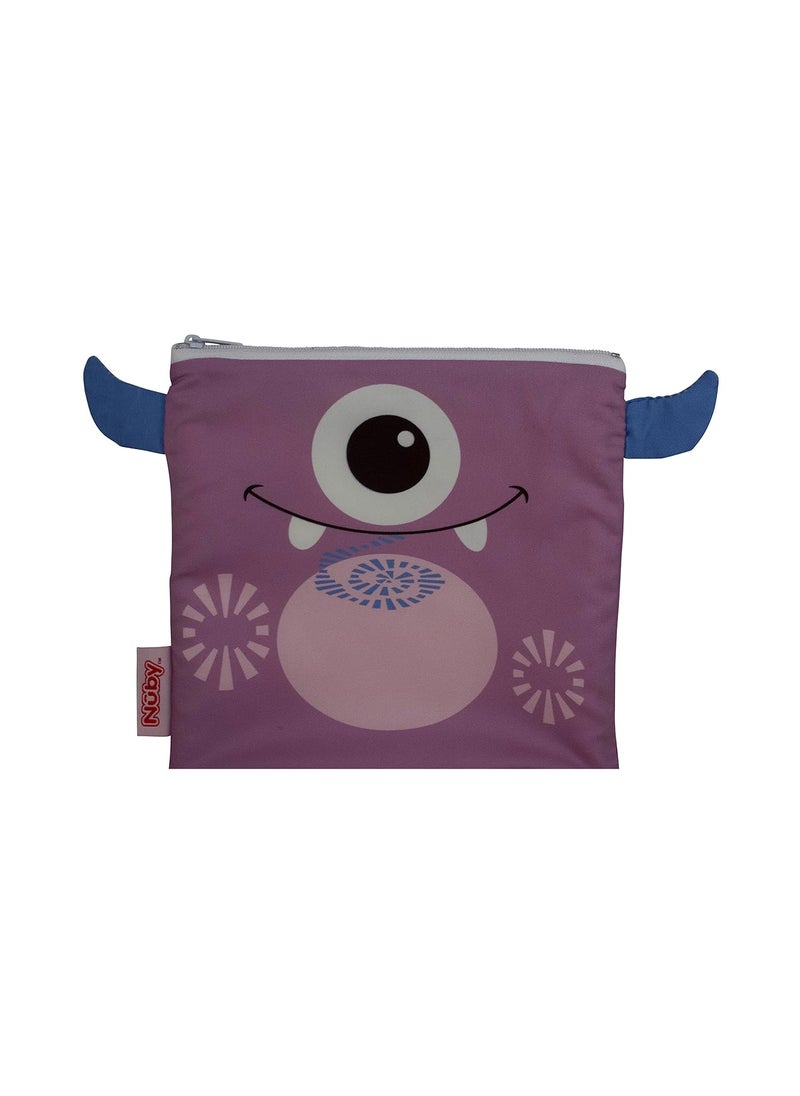 Playette Playette 2 Pack Snack Pack Monsters  - Image 1