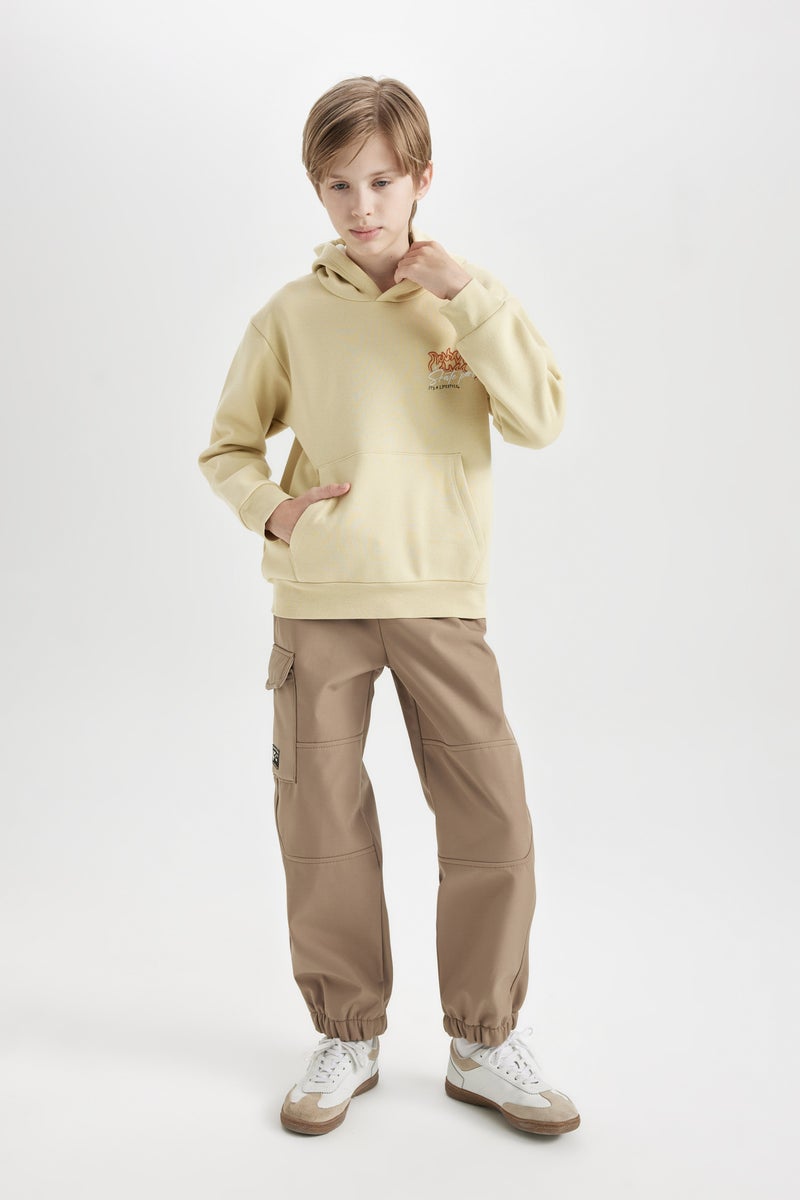 DeFacto Boy jogger Sherpa Trousers  - Image 4
