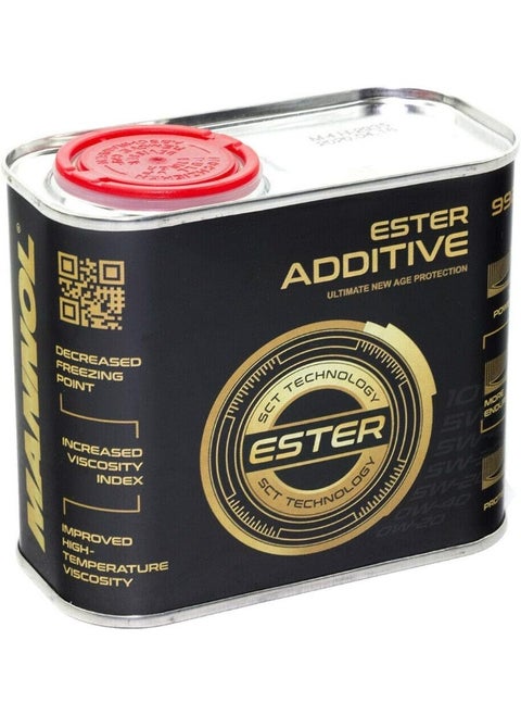 MANNOL 9929 - Ester Additive Engine Oil Additive - 500 ml