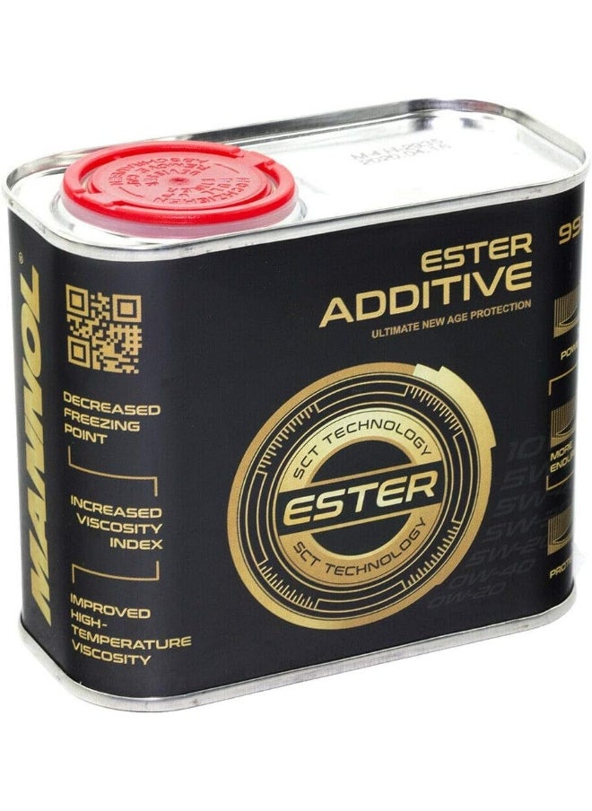 MANNOL MANNOL 9929 - Ester Additive Engine Oil Additive - 500 ml  - Image 1