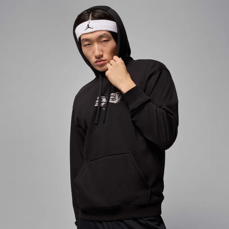 Men's Sport Crossover Dri-FIT Graphic Hoodie