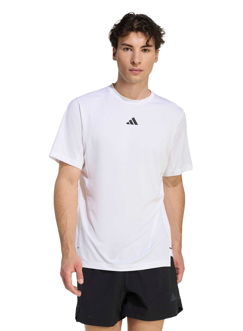 Adidas D4T Essentials T-Shirt - Image 1