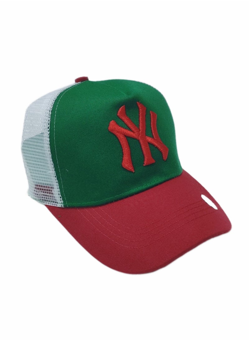 Generic - sport unisex mesh unique cap hat - Image 1