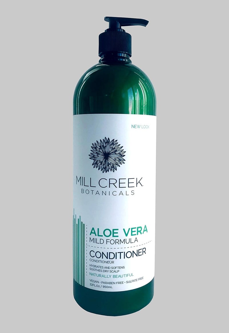 Mill Creek Conditioner 32 oz Aloe Vera