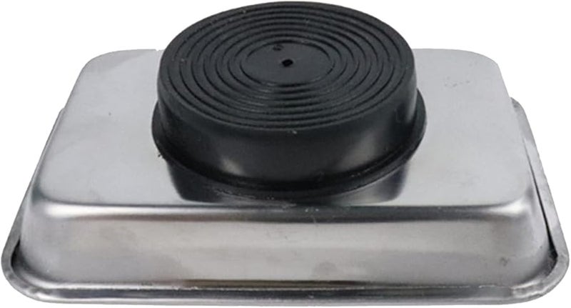 4 Inch Metal Rectangle Tool Tray For Screws Sockets Bolts Pins Automotive Parts Organization - Image 4