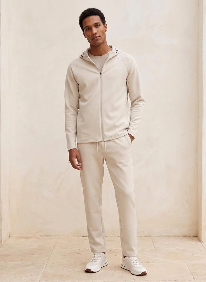 Splash Active Zip Closure Hooded Jacket