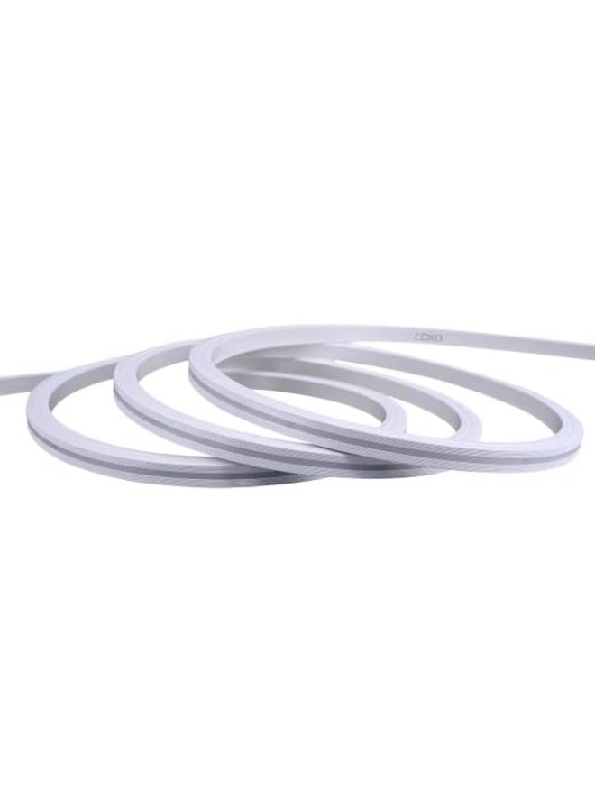 PRIME SOLE Flexible LED Neon Strip Light Rope for Indoor Outdoor Decoration Waterproof Decorative Lighting for Home Bedroom Ceiling Wall DIY Lighting Energy Efficient LED Strip Roll - Image 4
